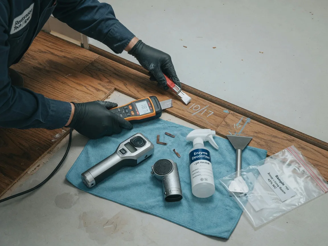 Why choose Water Damage Repair in Drummonds, TN